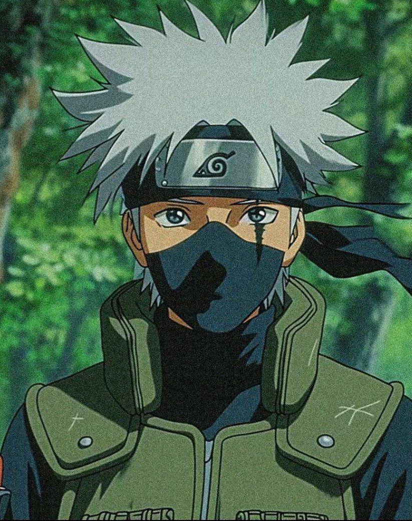 Kakashi Hatake. twitter.com/@Miu_ryy