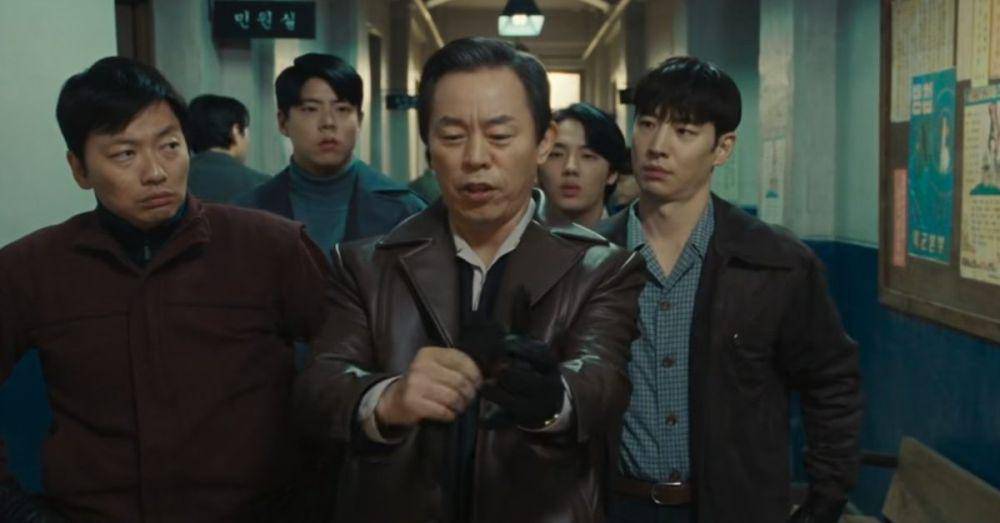 cuplikan drama Chief Detective 1958 (dok. MBC/Chief Detective 1958)