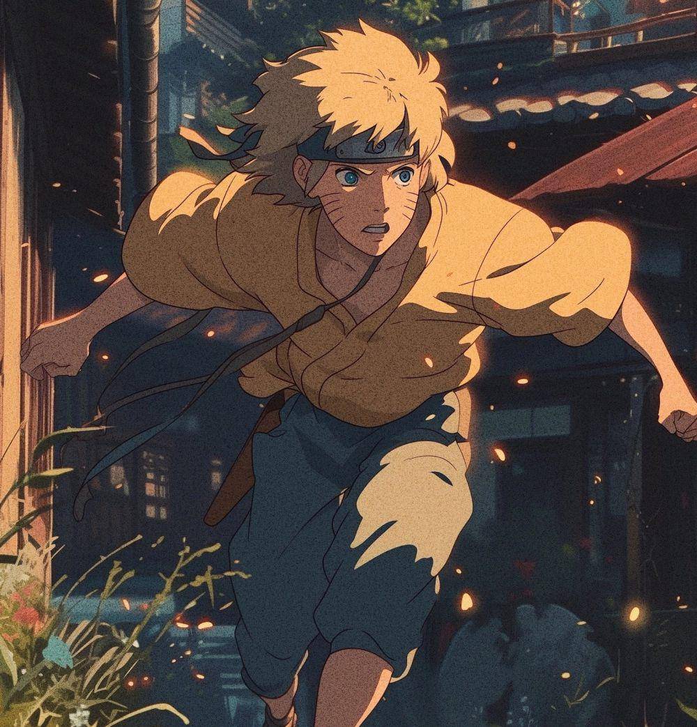 Naruto Uzumaki. twitter.com/@Miu_ryy