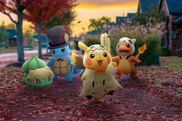 6 Game Pokemon Terbaik di Android dan iOS, Sudah Coba Semua?