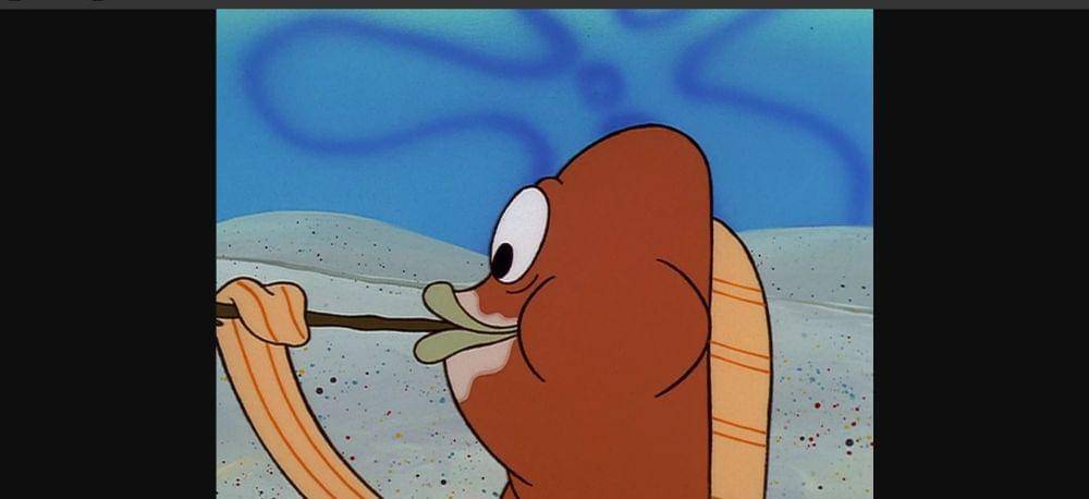 (Dok. Nickelodeon/SpongeBob SquarePants)