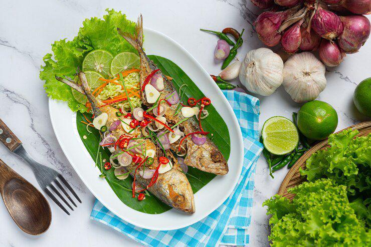 5 Tips Menggoreng Ikan Peda agar Tidak Hancur