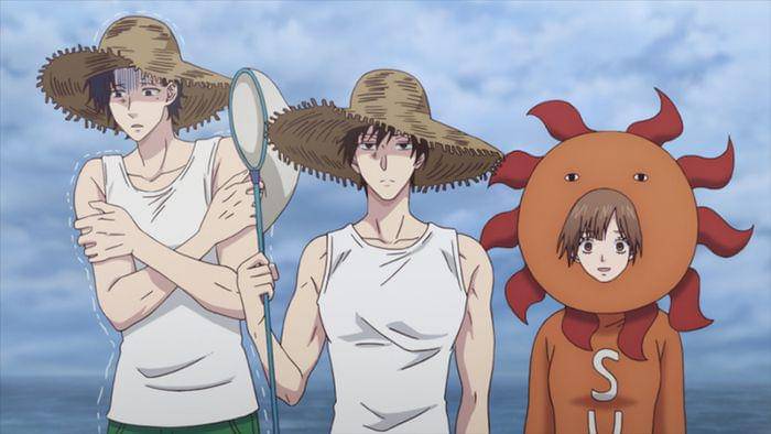 cuplikan Life Lesson with Uramichi-Oniisan (dok. Studio Blanc/Life Lesson with Uramichii-Oniisan)