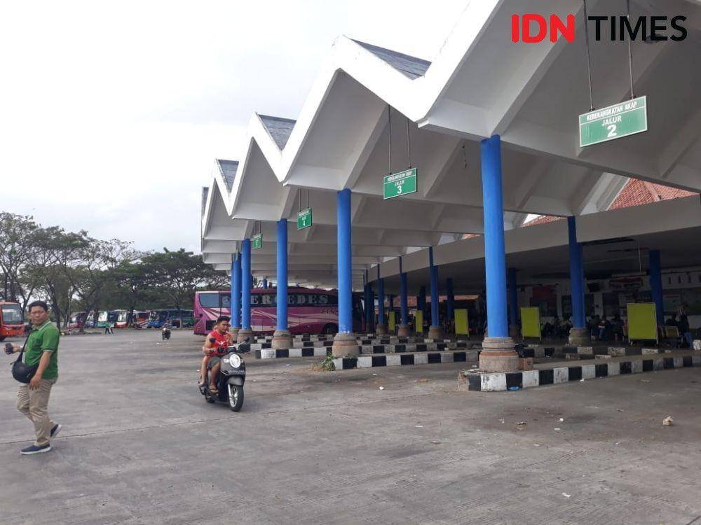 potret Terminal Leuwi Panjang, Bandung (IDN Times/Imam Rosidi)