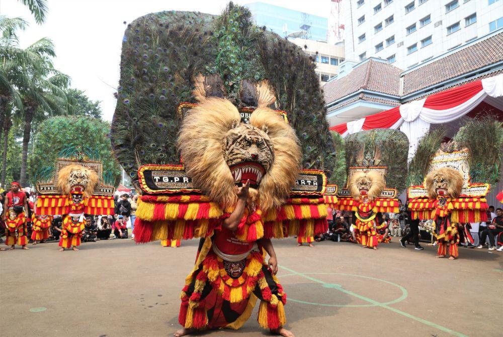 Reog Ponorogo Sampai Kebaya Jadi Warisan Budaya UNESCO?
