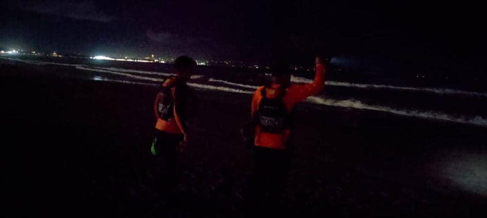 3 Remaja Terseret Ombak Pantai Saba Gianyar, Satu Meninggal
