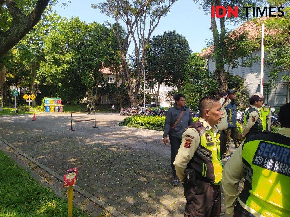 Tatar Pitaloka, Kota Baru Parahyangan, KBB. (Bangkit Rizki/IDN Times)