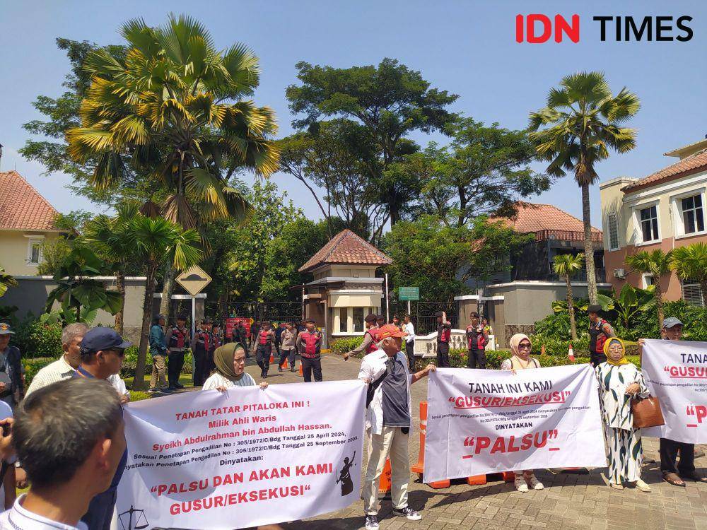 (Bangkit Rizki/IDN Times)