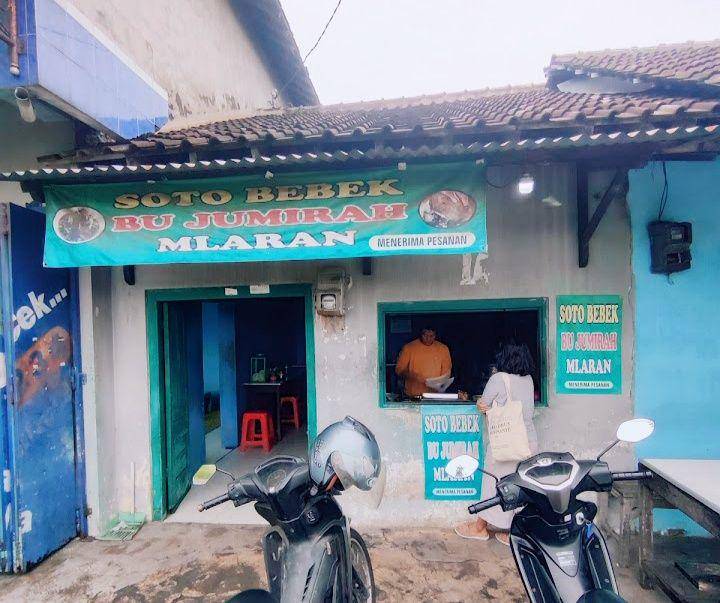Soto Bebek Jumirah, Klaten (google.com/maps/Purwo Adi)