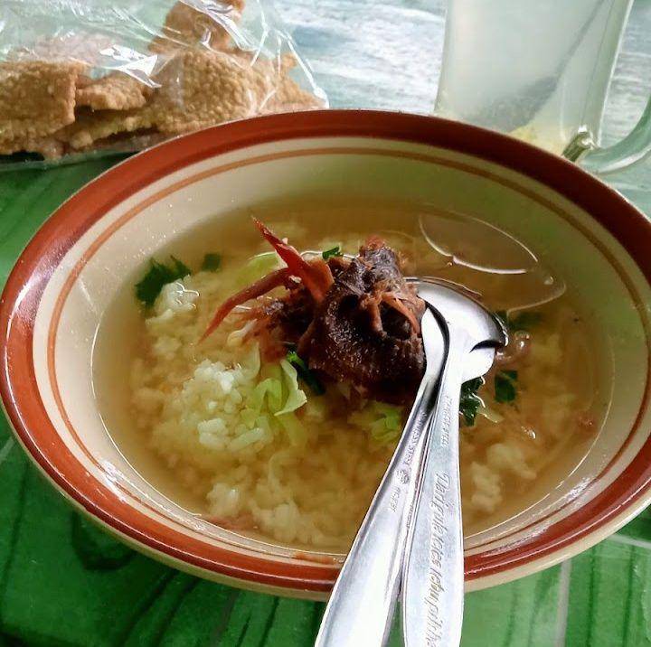 Bebek Goreng Suwarni, Klaten (google.com/maps/nurul khasanah_sana2)