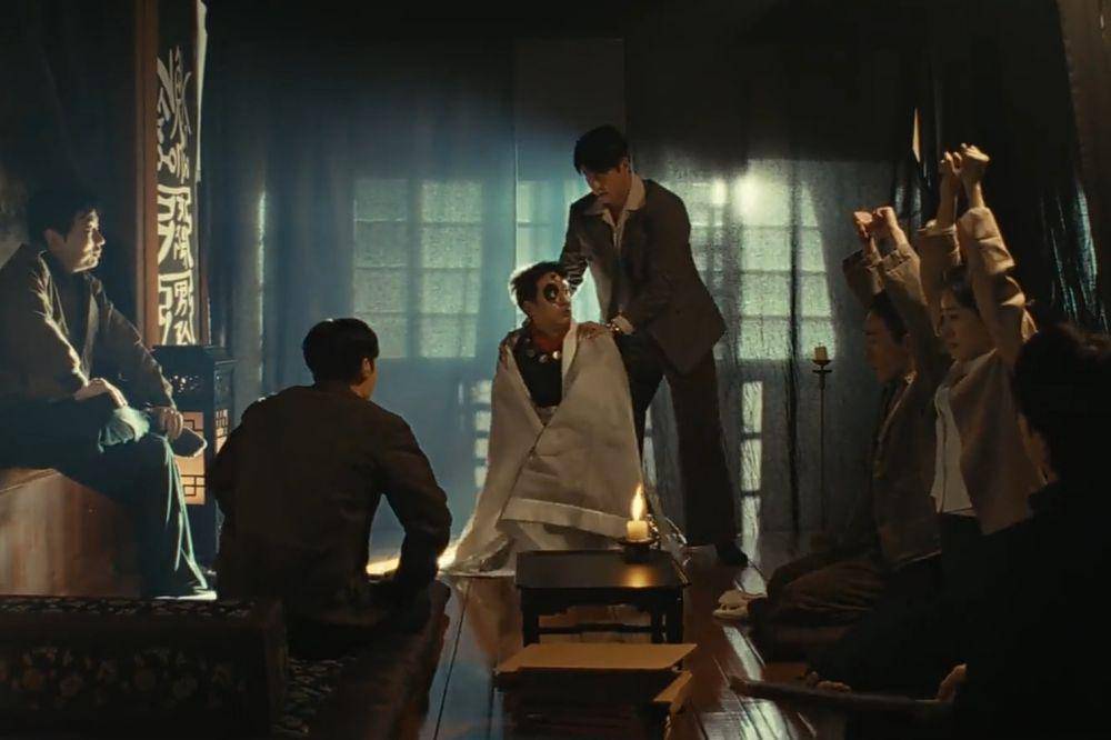 cuplikan drakor Chief Detective 1958 (dok. MBC/Chief Detective 1958)