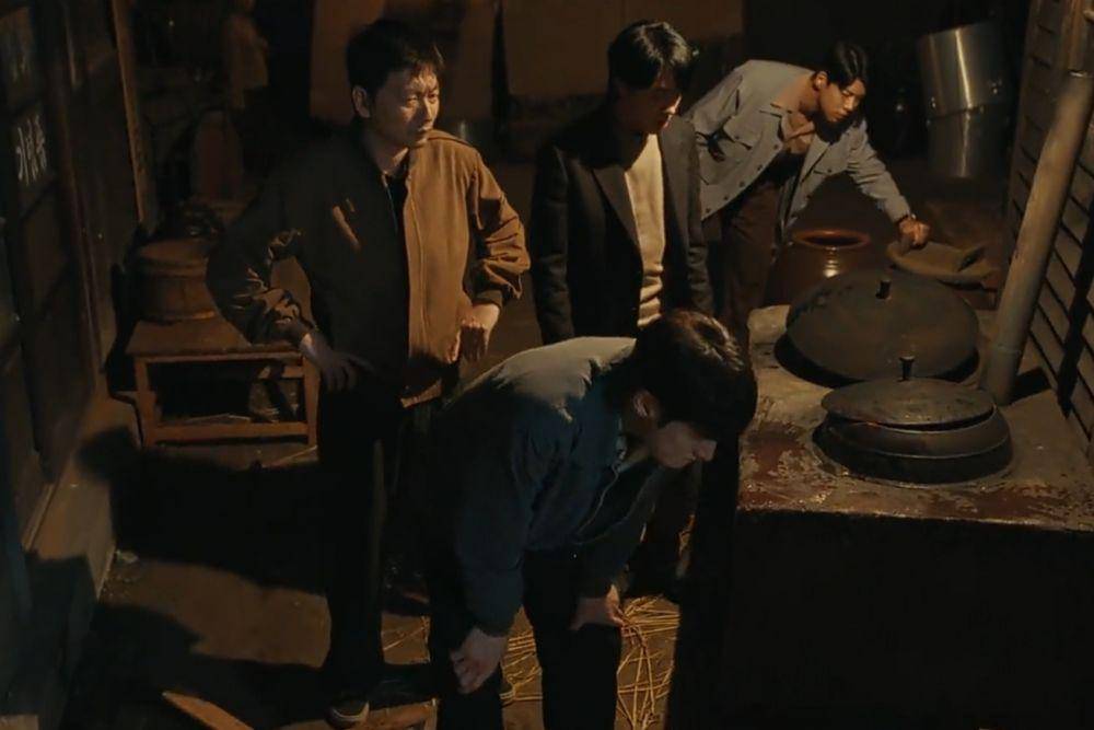 cuplikan drakor Chief Detective 1958 (dok. MBC/Chief Detective 1958)