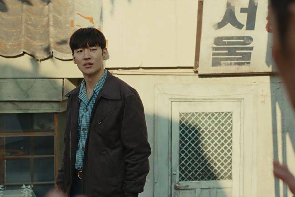 cuplikan Lee Je Hoon di drakor Chief Detective 1958 (dok. MBC/Chief Detective 1958)