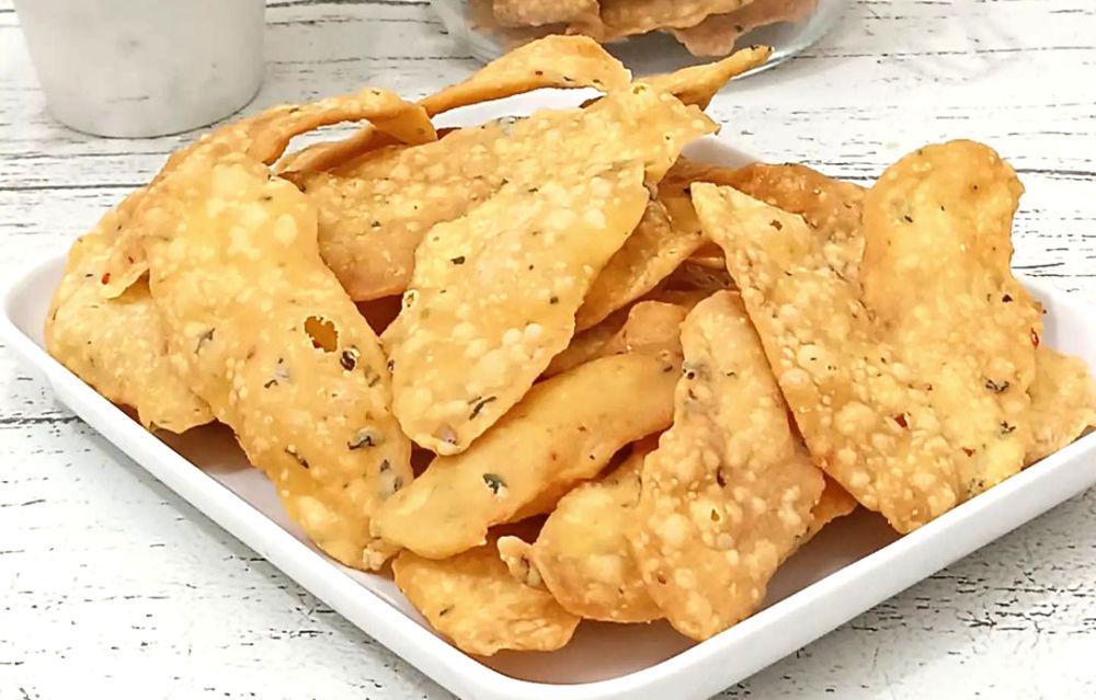 Resep Keripik Bawang Gilas, Gurih dan Kriuknya Bikin Nagih