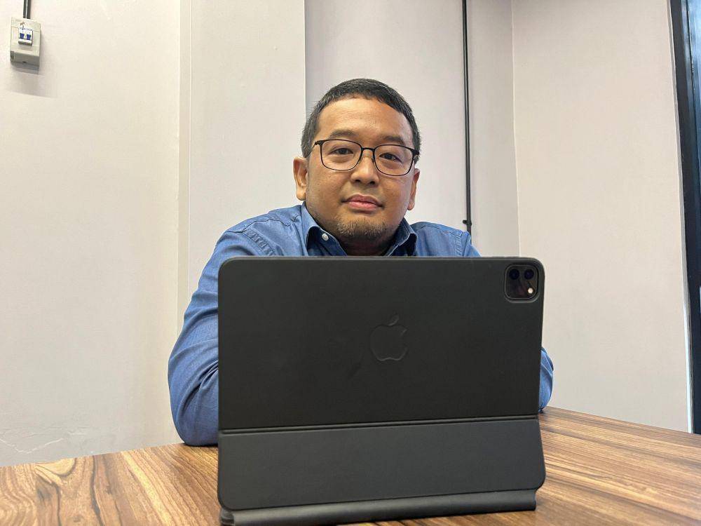 Chief Political Officer dari Political Strategy Group (PSG), Arief Budiman (IDN Times/Istimewa)