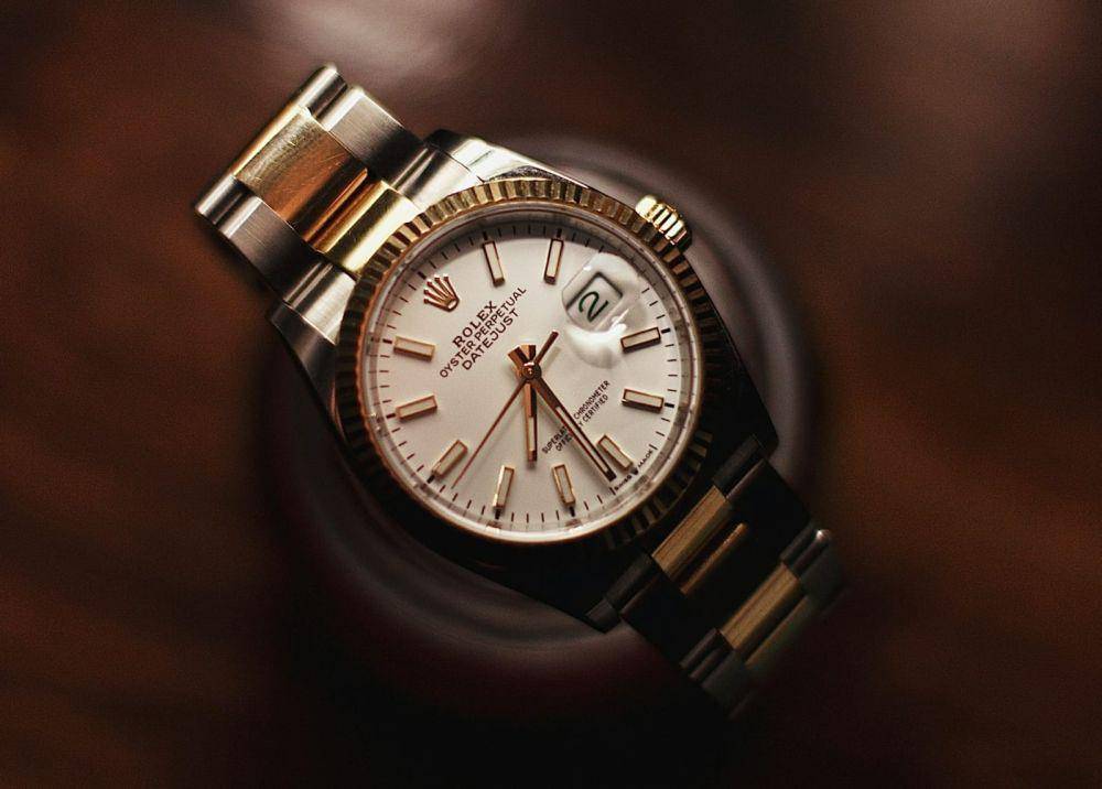 Rolex menjadi jam tangan termahal di Indonesia (Unsplash.com/Yash Parashar)