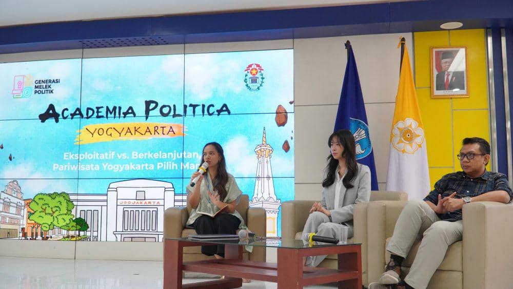 GMP Ajak Generasi Muda Melek Politik (IDN Times/Istimewa)
