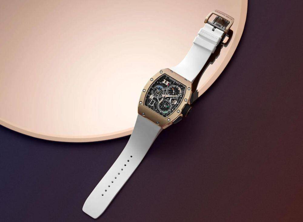 ilustrasi jam tangan Richard Mille 72-01 (richardmille.com)