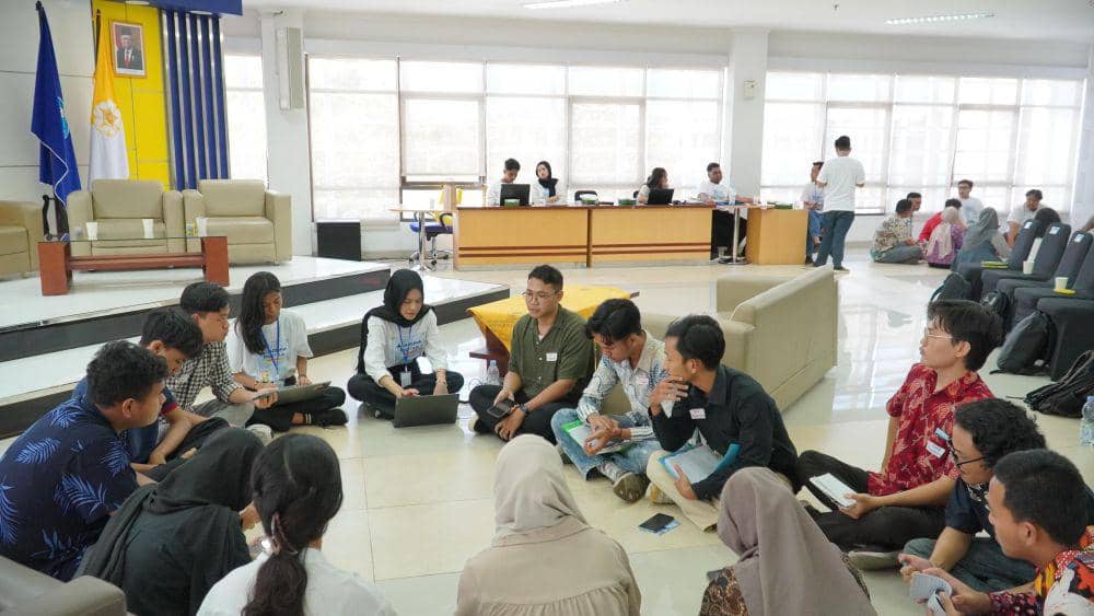 GMP Ajak Generasi Muda Melek Politik (IDN Times/Istimewa)