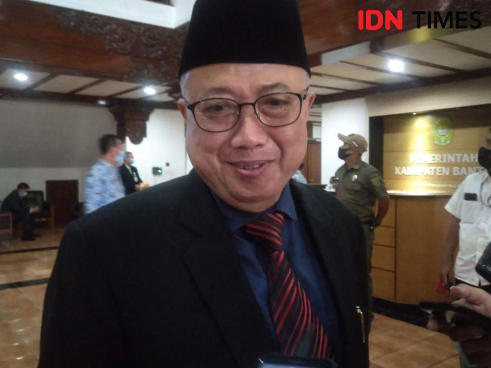 Berita Duka, Mantan Bupati Bantul Suharsono Meninggal Dunia