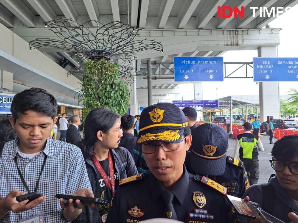 Begini Simulasi Bea Masuk Jika Bawa Oleh-oleh dari Luar Negeri