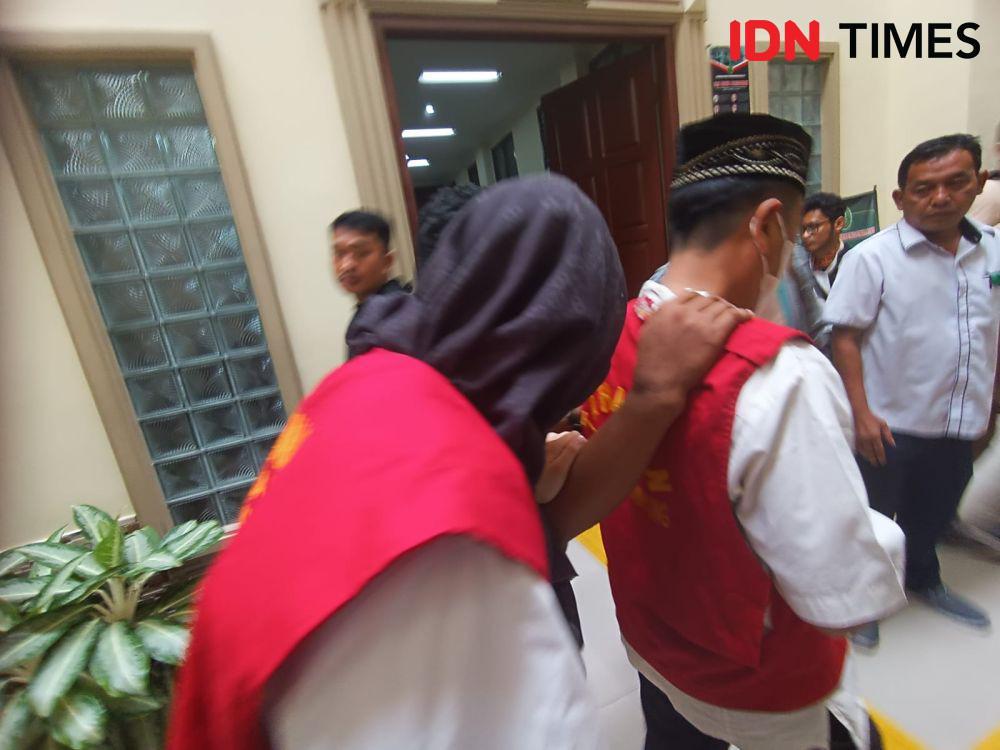Musyawarah Hakim Belum Rampung, Sidang Vonis Selebgram Adelia Ditunda