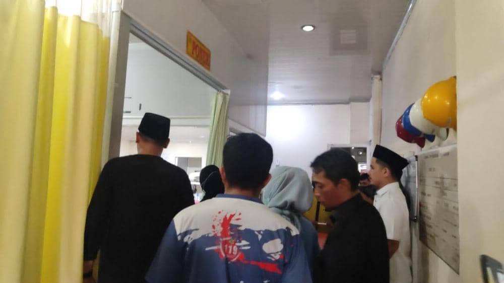Politisi Nasdem Haerul Amri diduga mengalami serangan jantung saat lakukan Reses (Dok: istimewa)