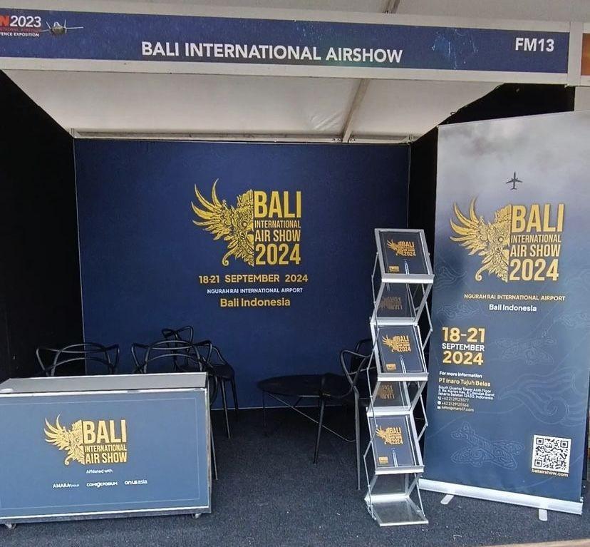 Bali International Airshow Digelar September 2024