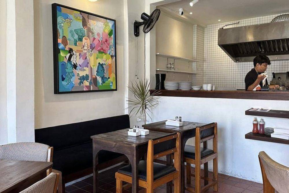Interior Zabunch Prawirotaman (instagram.com/zabunch.prawirotaman)