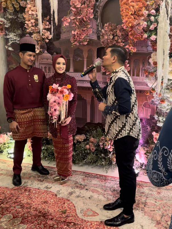 potret lamaran Chand Kelvin (Instagram.com/indrabekti)