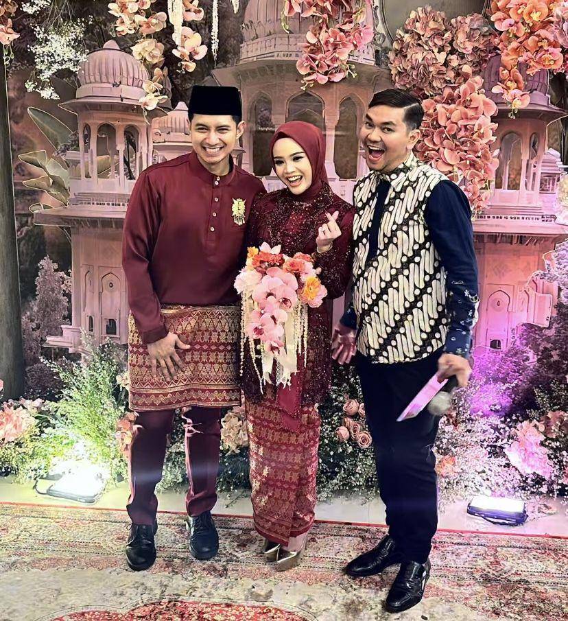 potret lamaran Chand Kelvin (Instagram.com/aditsur88)
