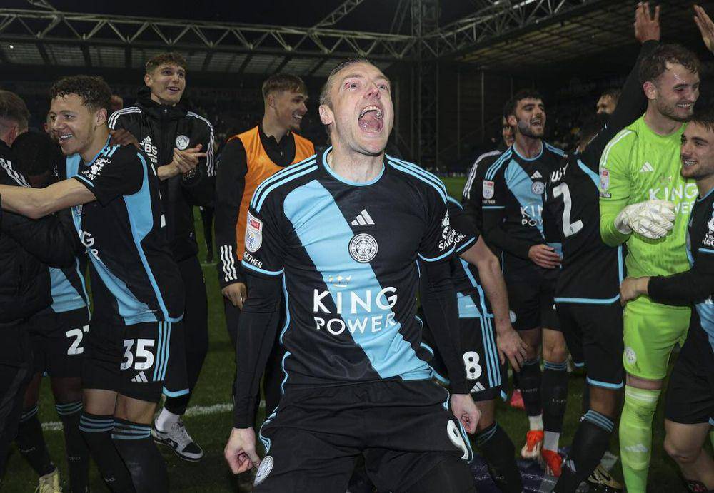 Jamie Vardy (instagram.com/vardy7)