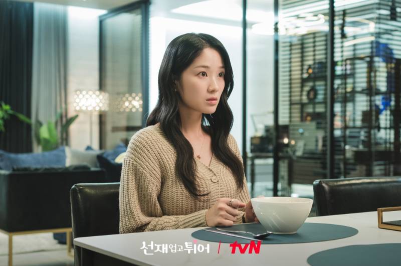 Kim Hye Yoon di drama Lovely Runner (Dok. tvN/Lovely Runner)