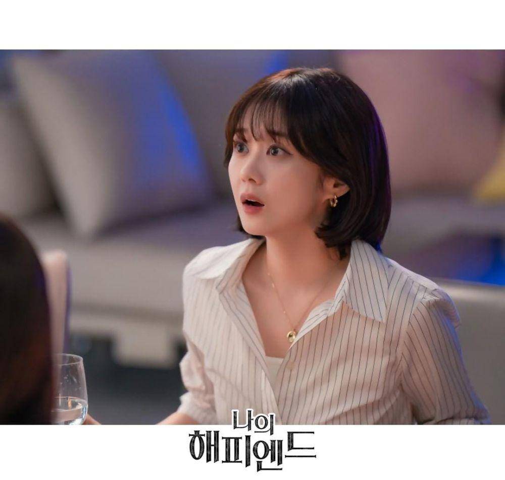 Jang Na Ra di drama My Happy Ending (instagram.com/tvn.asia)