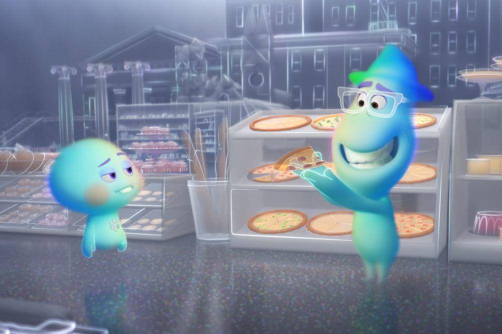Soul (dok. Pixar/Soul)