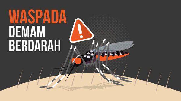 Tips Penjegahan dan Pertolongan Pertama DBD (fkm.unair.ac.id/ Ulfa Lailatus Sa’adah)