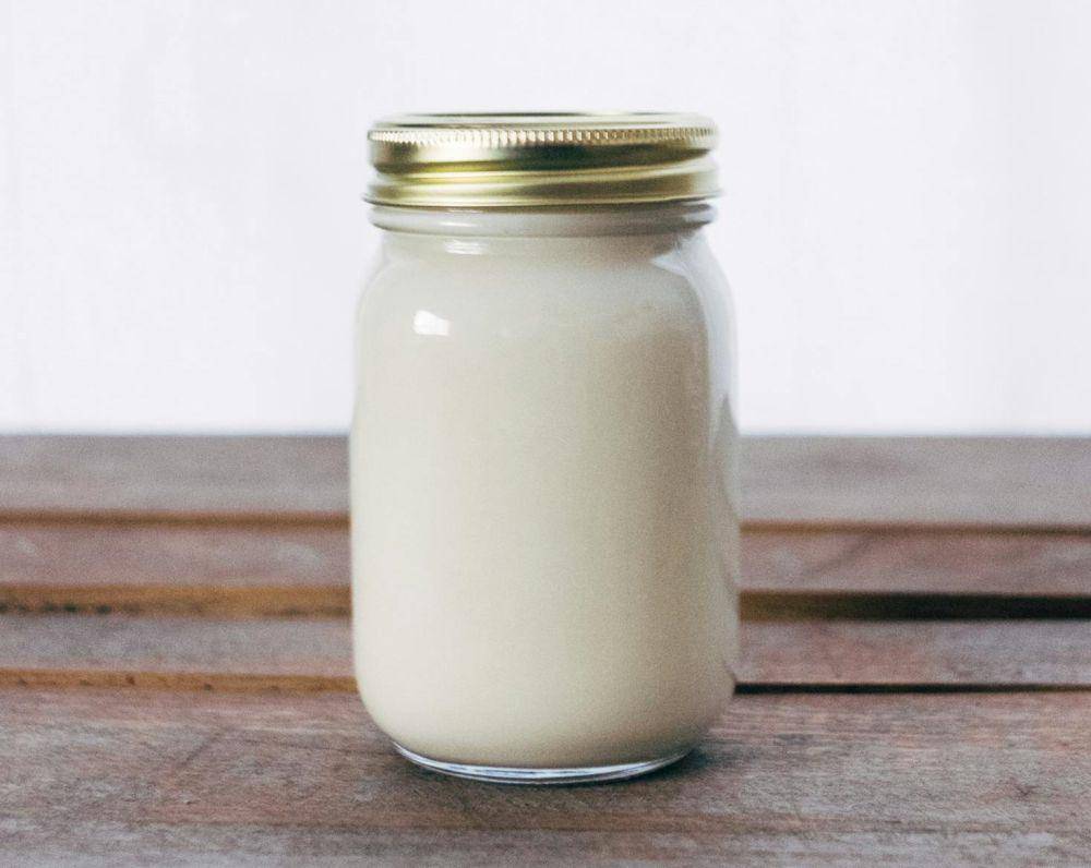 ilustrasi yoghurt (pexels.com/Burst)