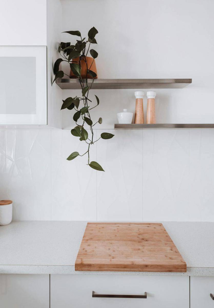 dekorasi dapur sederhana (pexels.com/Rachel Claire)