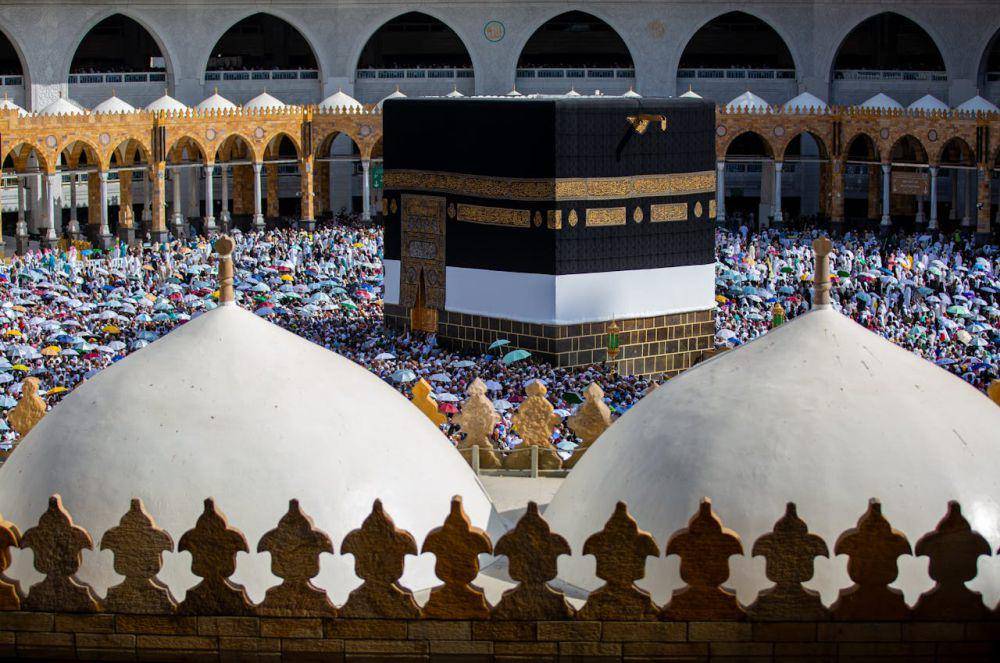 Ilustrasi Ka'bah (Pexels.com/Sultan)