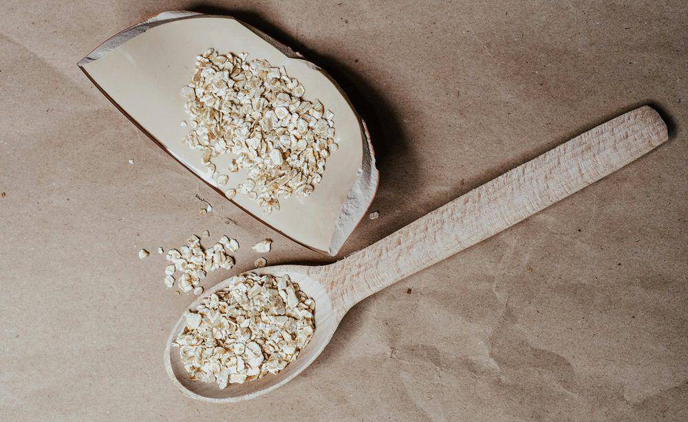 ilustrasi oatmeal (pexels.com/Vie Studio)