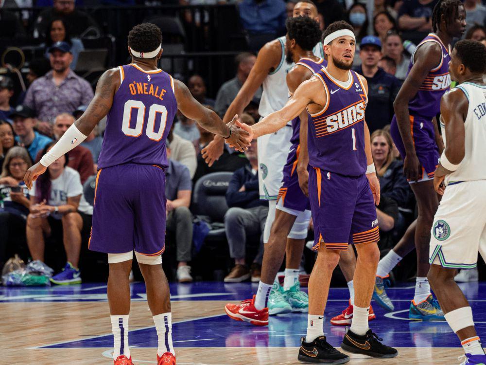 Perbandingan Performa Phoenix Suns di NBA 2024 dan 2023