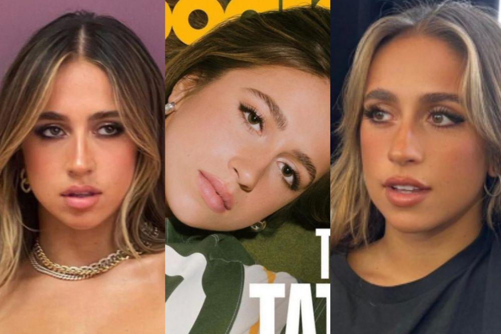 9 Inspirasi Makeup ala Tate McRae, Look Elegan nan Glam!