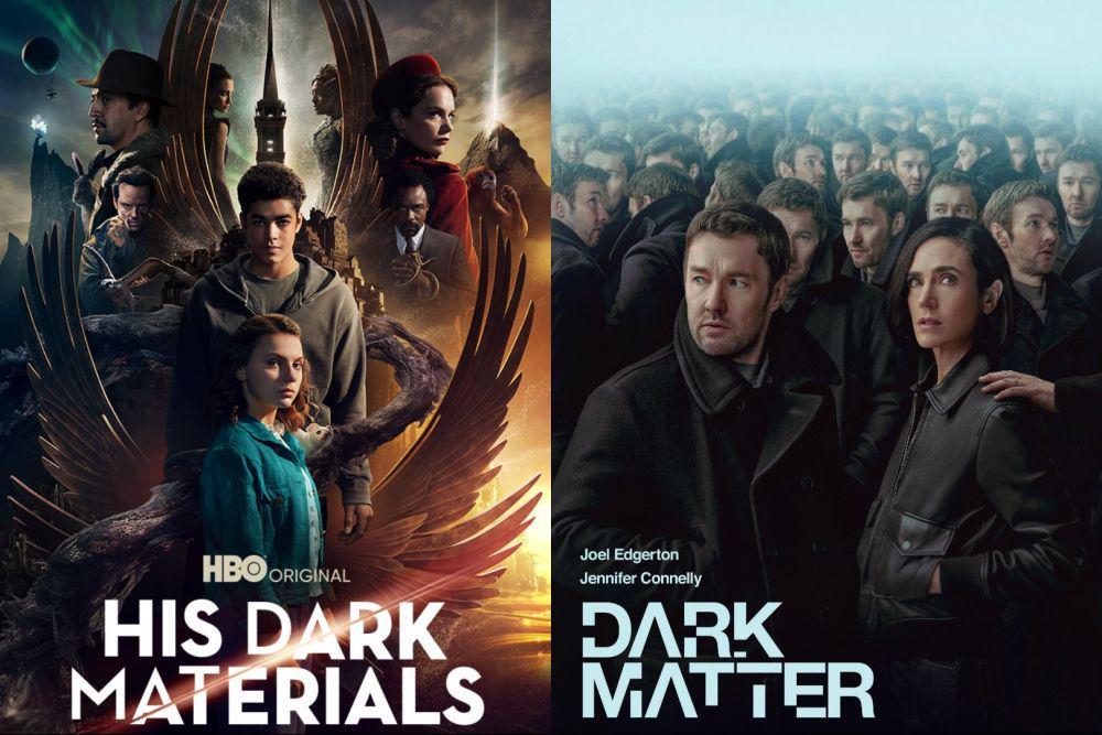 5 Serial Barat tentang Dunia Pararel, Terbaru Dark Matter