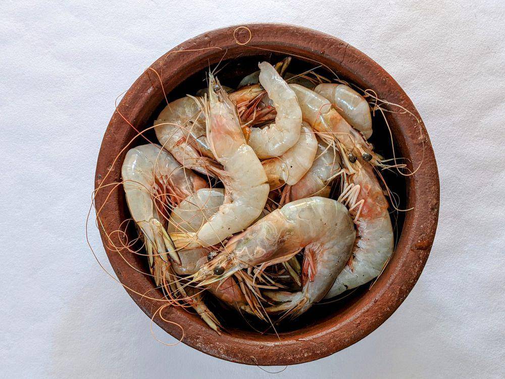 ilustrasi udang besar (pixabay.com/Chandrachood)