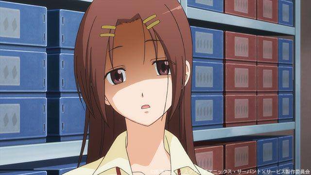 cuplikan Servant x Service (dok. A-1 Pictures/Servant x Service)