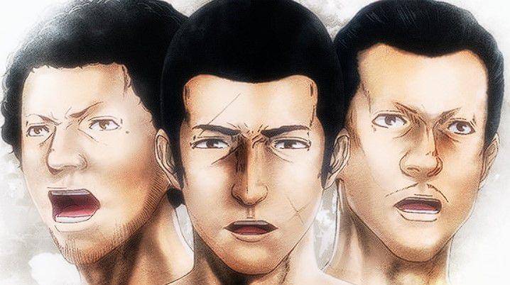 cuplikan Backstreet Girls: Gokudolls (dok. J.C. Staff/Backstreet Girls: Gokudolls)