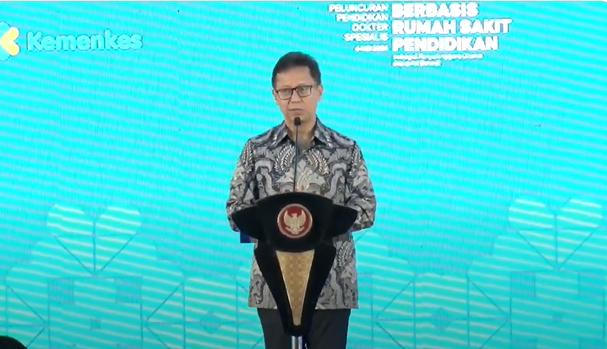 Menkes: Keberadaan Dokter Asing Jangan Dijadikan Provokasi