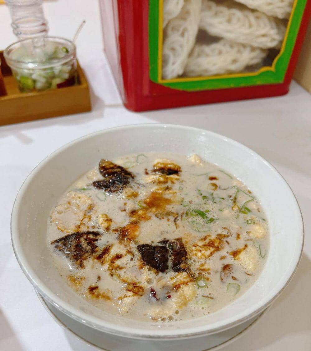 Soto Betawi H.Umar Idris