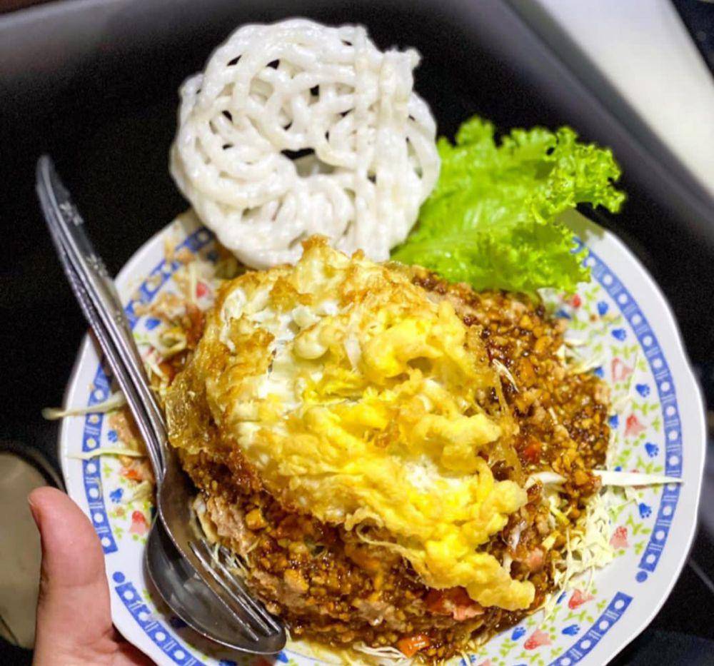 Tahu Gimbal Pak Gendut (instagram.com/semarangfood)