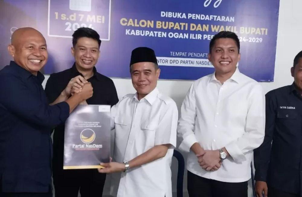 Rival Belum Terlihat, Panca Wijaya Berpeluang Lawan Kotak Kosong